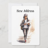 Briefträgerkarten (Vorderseite)