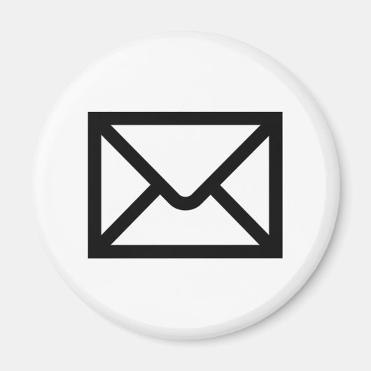 Briefumschlag Magnet (Vorne)