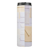 Briefumschlag Thermosbecher (Rückseite)