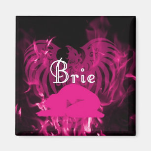 Briekäse-Bennet-Magnet Magnet