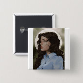 Brielle Button (Vorne & Hinten)