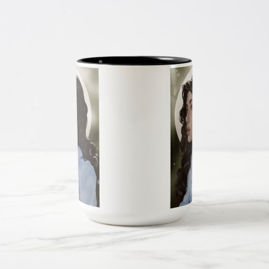 Brielle Character Tasse (Mittel)