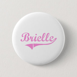 Brielle klassischer Art-Name Button