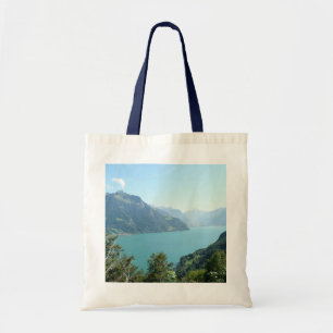 Brienzersee, Jungfrau Region Tragetasche
