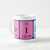 Brieuc Periodenname Tasse (Vorderseite Links)