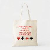 BRIFGE TRAGETASCHE (Vorne)