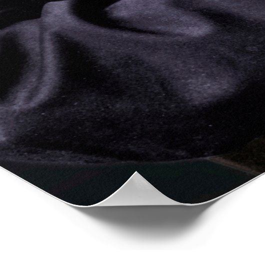 Brig. General Winfield Hancock Poster (Ecke)