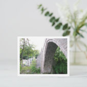 Brig o' Balgownie Postkarte (Stehend Vorderseite)