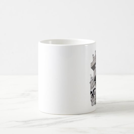 Brig-Tasse 2 Kaffeetasse (Mittel)