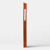 Brigade für das zweite Theatersignal Case-Mate iPhone Hülle (Rückseite / Links)