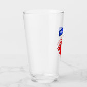 Brigade-Im Flugzeug Patch für den 20. Glas (Rechts)