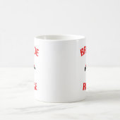 Brigade Rosse/rote Brigaden-Tasse Kaffeetasse (Mittel)