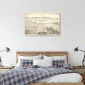 Brigadefarm Leinwanddruck (Insitu (Schlafzimmer))
