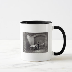Brigadegeneral Bonaparte im Gefängnis Tasse