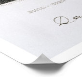 Brigadegeneral Daniel Morgan (1736-1802) Grav Poster (Ecke)