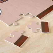 Brigadeiros Brazilian Chocolate Truffles Dessert Puzzle (Seite)