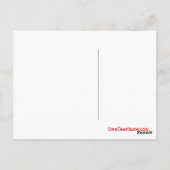 Brigantin - Postkarte (Rückseite)