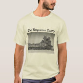 Brigantine-Schlossentwurf 4 T-Shirt (Vorderseite)