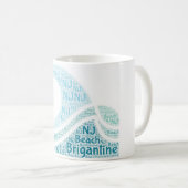 Brigantine Tasse (VorderseiteRechts)