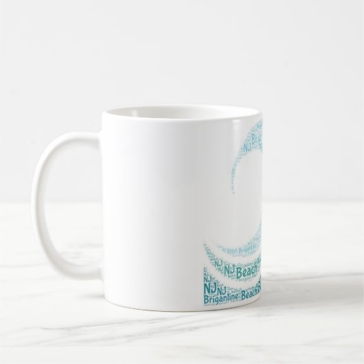 Brigantine Tasse (Links)