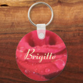Brigette Schlüsselanhänger (Vorderseite)