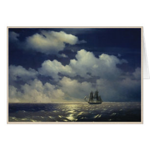 Brigg Mercury nach dem Sieg über türkischen