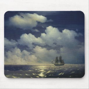 Brigg Mercury nach dem Sieg über türkischen Mousepad