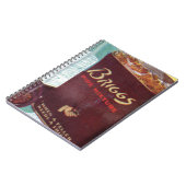 Brigg-Rohrmischrohr Notizblock (Linke Seite)