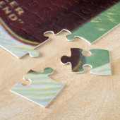 Brigg-Rohrmischrohr Puzzle (Seite)