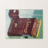 Brigg-Rohrmischrohr Puzzle (Horizontal)