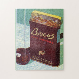 Brigg-Rohrmischrohr Puzzle