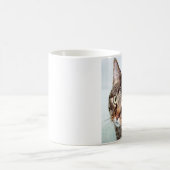 Briggs-Katzen-Tasse Kaffeetasse (Mittel)