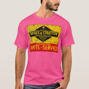 Briggs und Stratton kleine Motoren T-Shirt