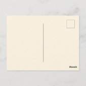 Brigham Utah Grußkarte Postkarte (Rückseite)