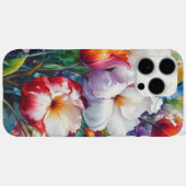 Brighen Sie Ihr Geschenk mit einem kühlen Blumende Case-Mate iPhone Hülle (Rückseite (Horizontal))