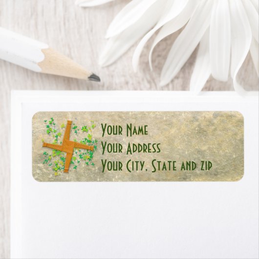 Brighid Cross (Insitu)