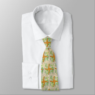 Brighid Cross Krawatte