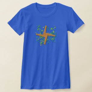 Brighid Cross T-Shirt