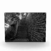 Brighouse Steps - West Yorkshire Fotoblock (Vorderseite)