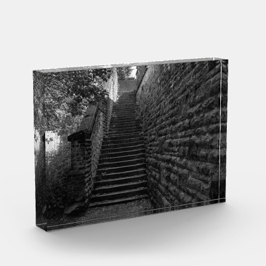 Brighouse Steps - West Yorkshire Fotoblock (Links)