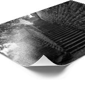 Brighouse Steps - West Yorkshire Fotodruck (Ecke)