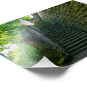 Brighouse Steps - West Yorkshire Fotodruck (Ecke)