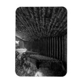 Brighouse Steps - West Yorkshire Magnet (Vertikal)