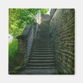Brighouse Steps - West Yorkshire Magnet