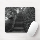 Brighouse Steps - West Yorkshire Mousepad (Mit Mouse)