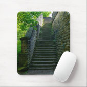 Brighouse Steps - West Yorkshire Mousepad (Mit Mouse)