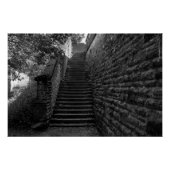 Brighouse Steps - West Yorkshire Poster (Vorderseite)