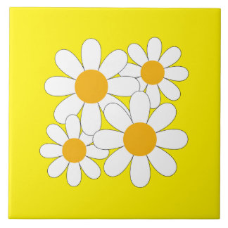 Bright and Bold Daisy Fliese