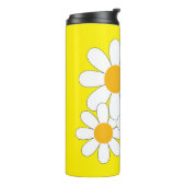 Bright and Bold Daisy Thermosbecher (Nach links gedreht)
