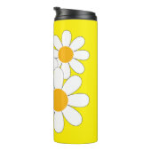Bright and Bold Daisy Thermosbecher (Nach rechts gedreht)